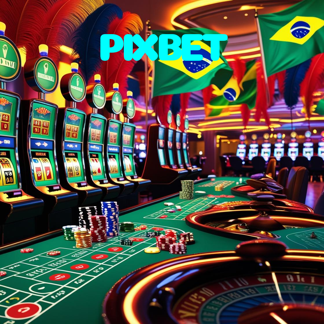 PIXBET visual