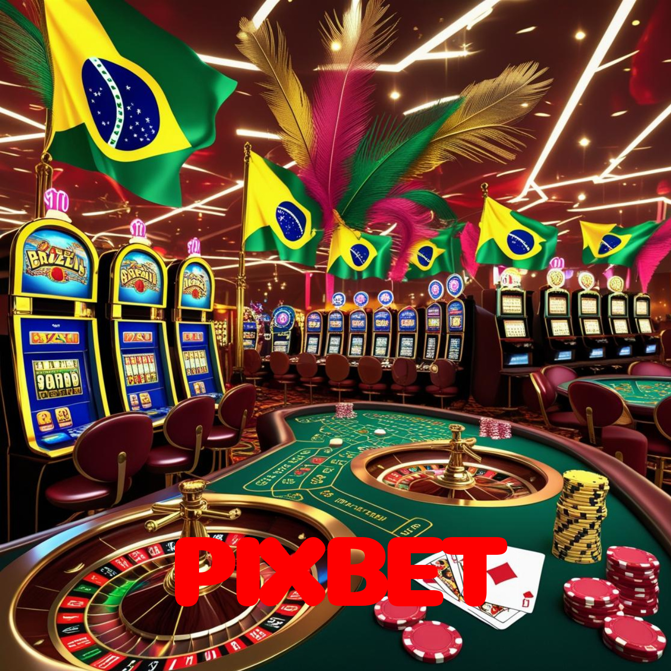 PIXBET visual
