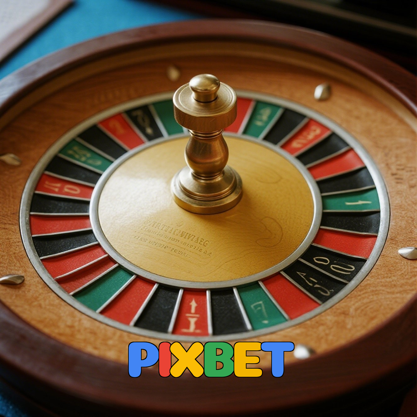 PIXBET visual