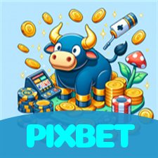 PIXBET visual