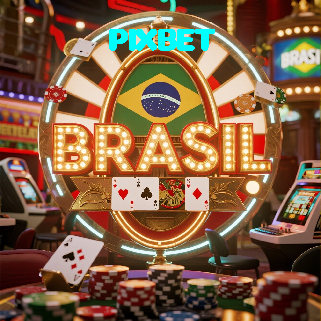 PIXBET visual