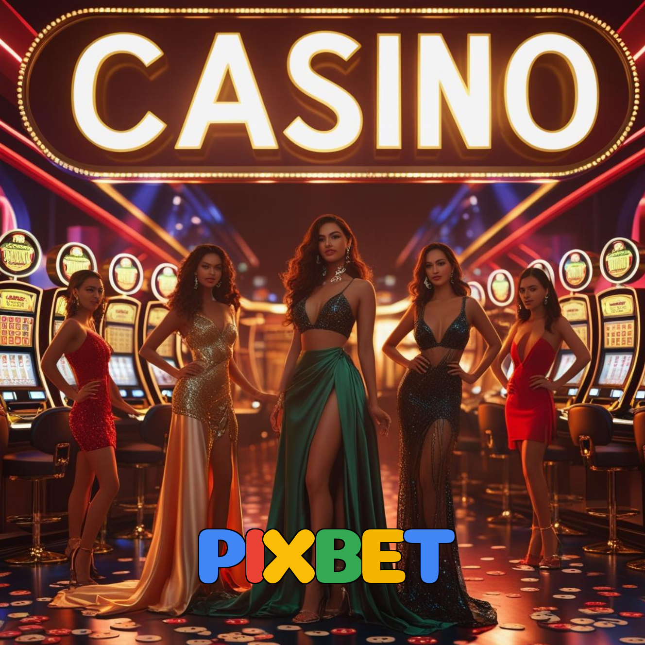 PIXBET visual