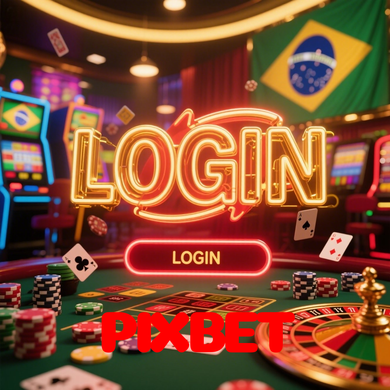 PIXBET visual