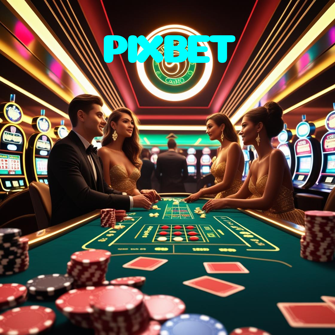 PIXBET visual