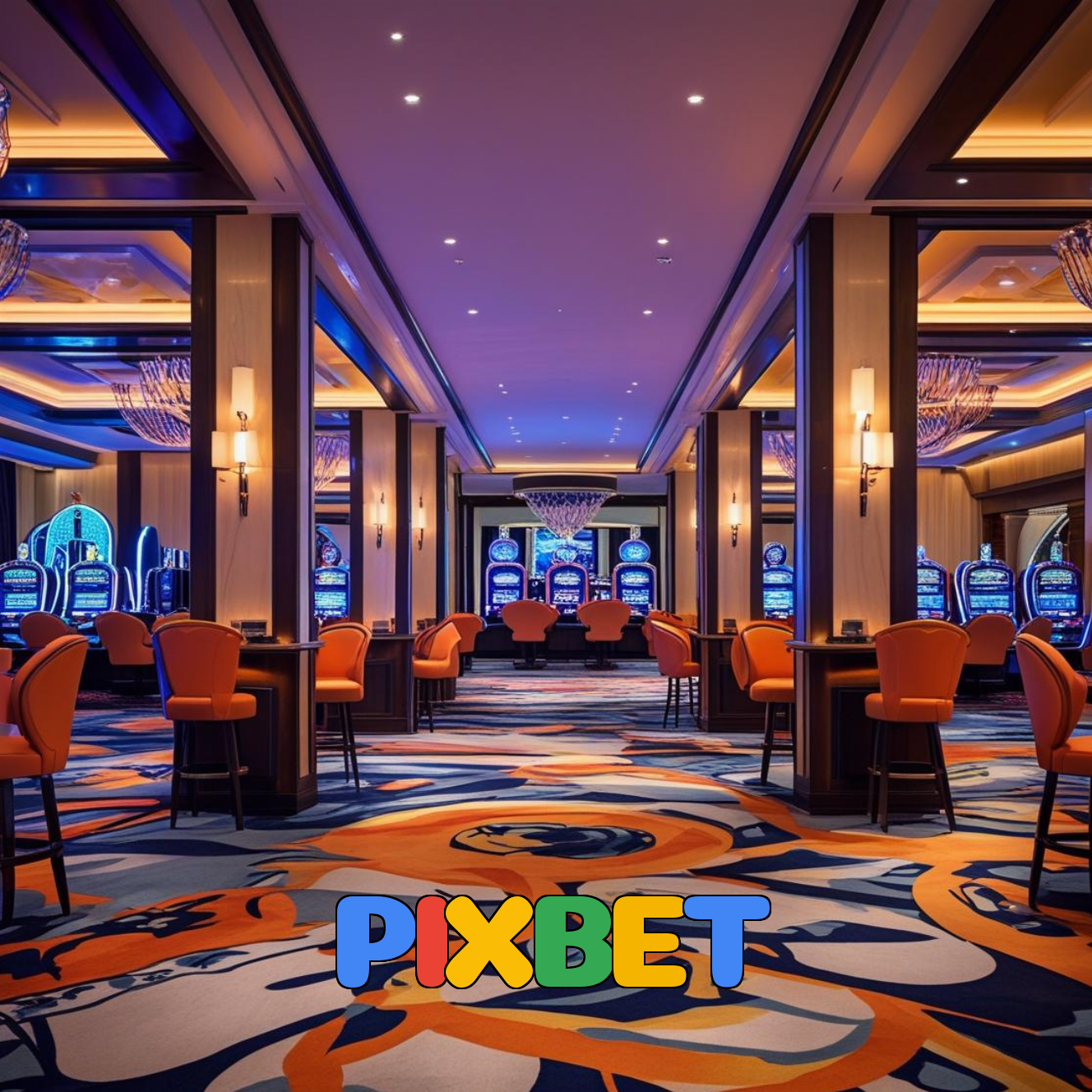PIXBET visual