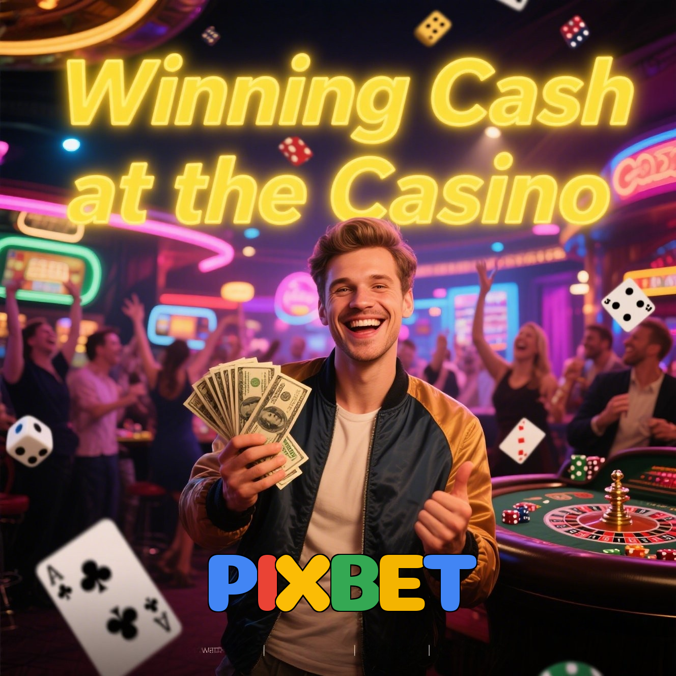 PIXBET visual