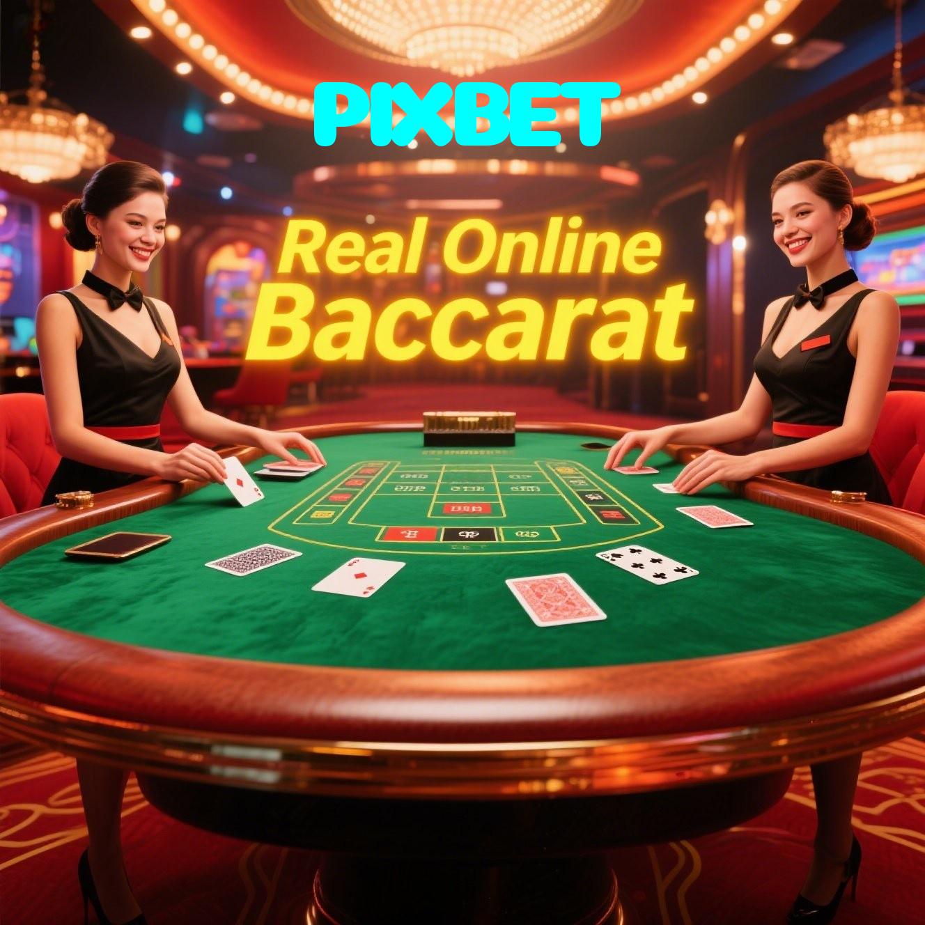 PIXBET visual