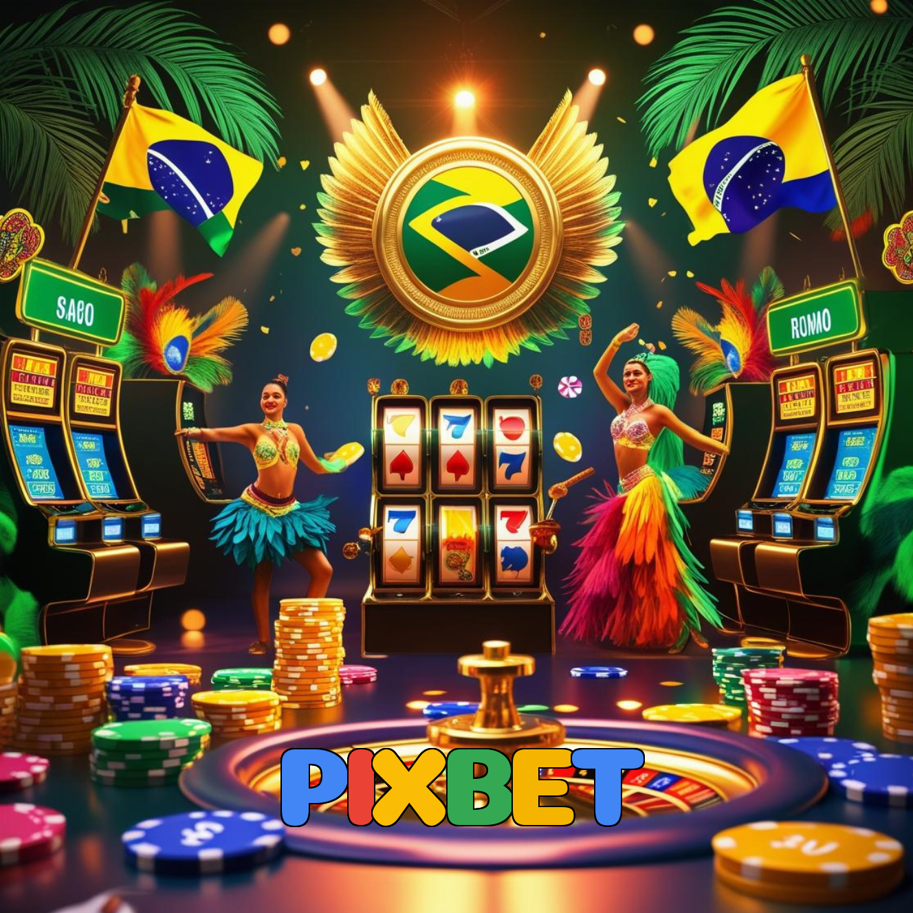 PIXBET visual