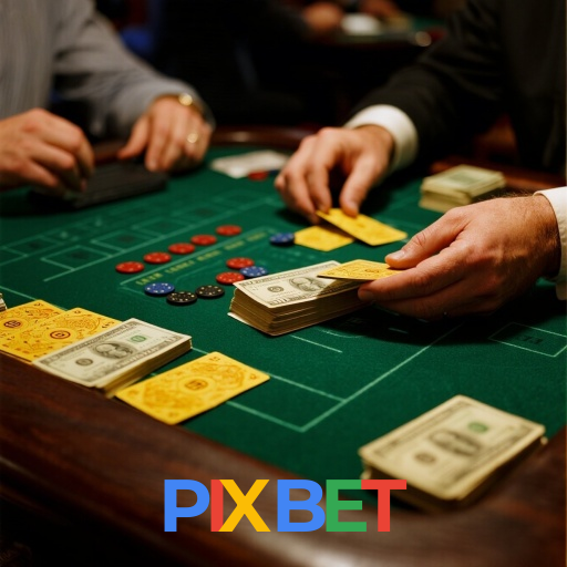 PIXBET visual