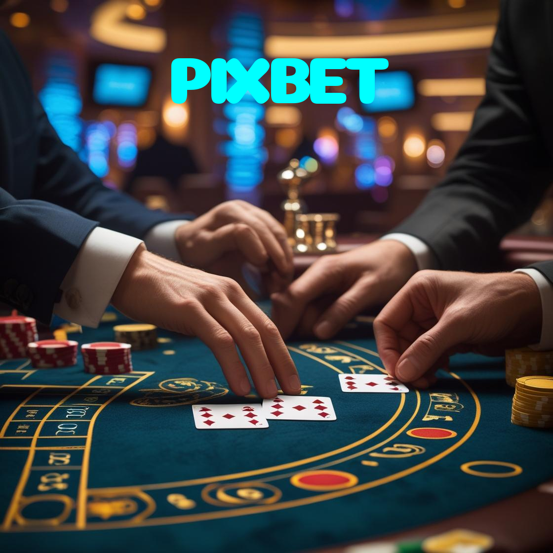 PIXBET visual