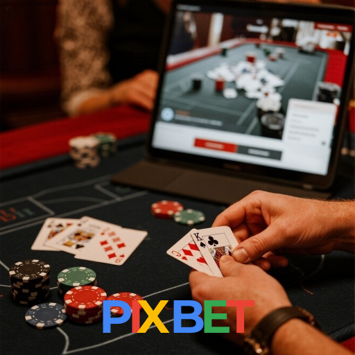 PIXBET visual
