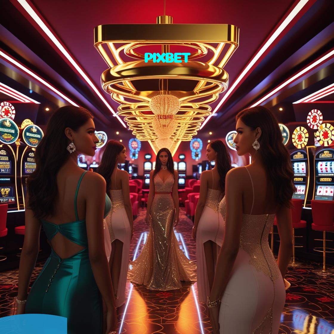 PIXBET visual