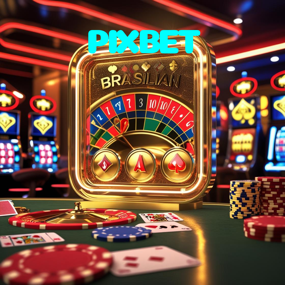 PIXBET visual