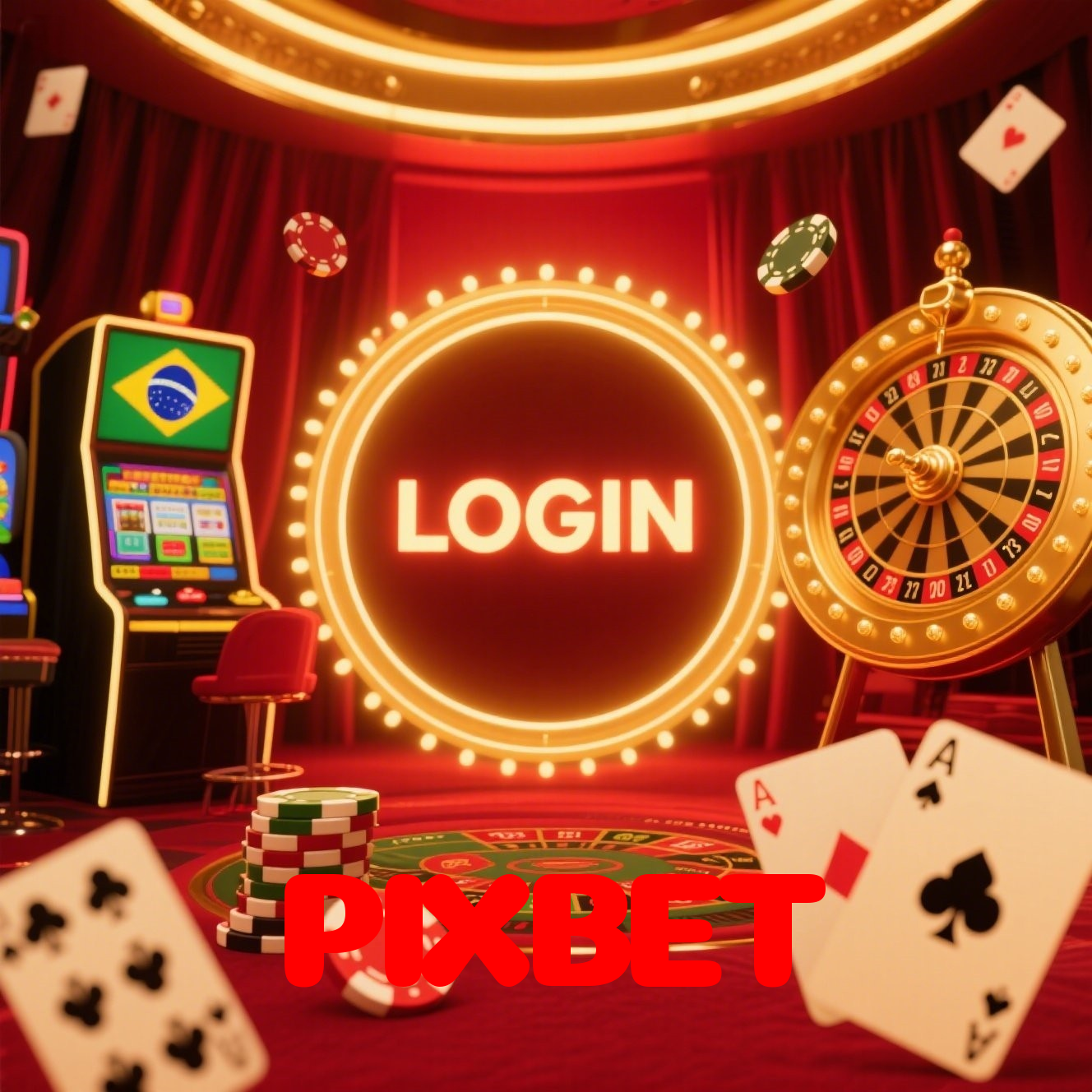 PIXBET visual