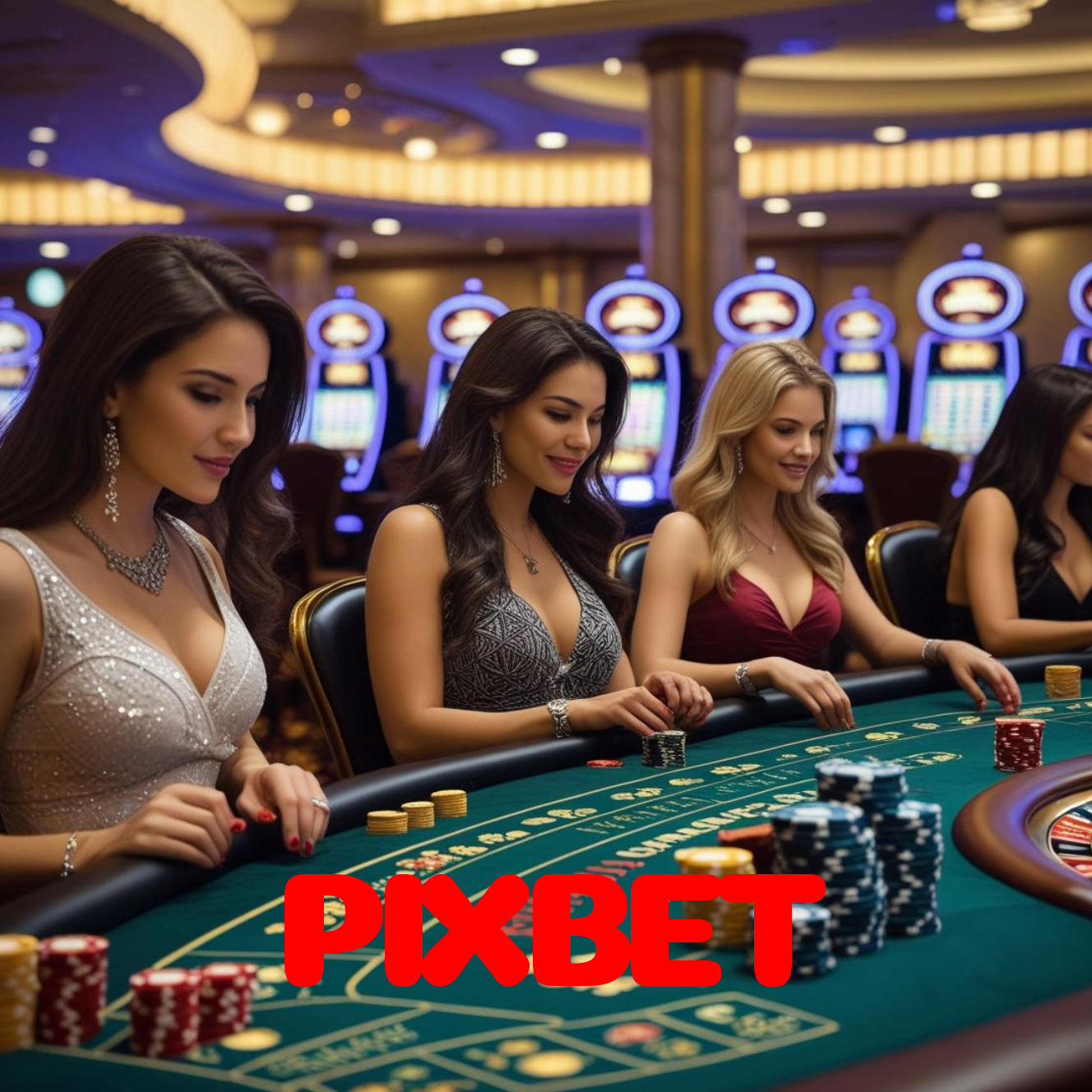 PIXBET visual