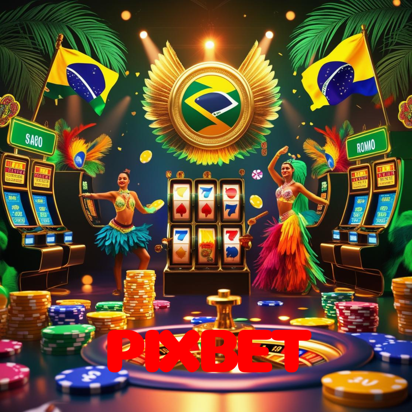 PIXBET visual