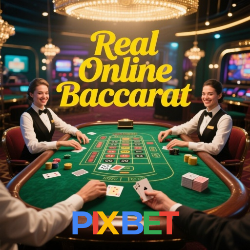 PIXBET visual