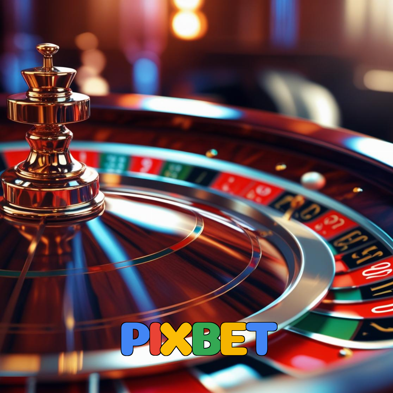 PIXBET visual