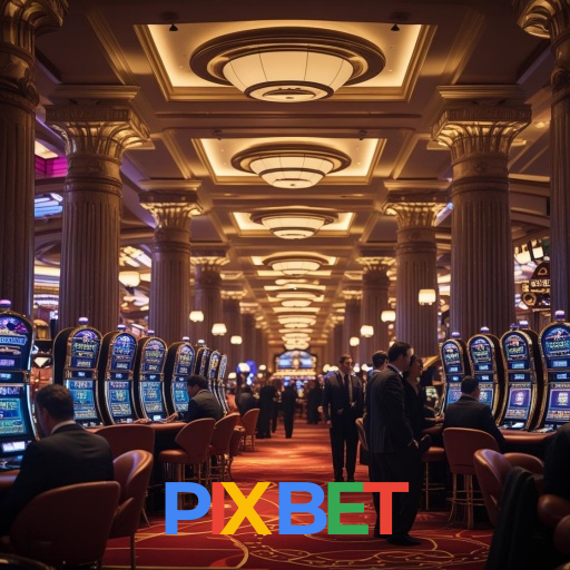PIXBET visual