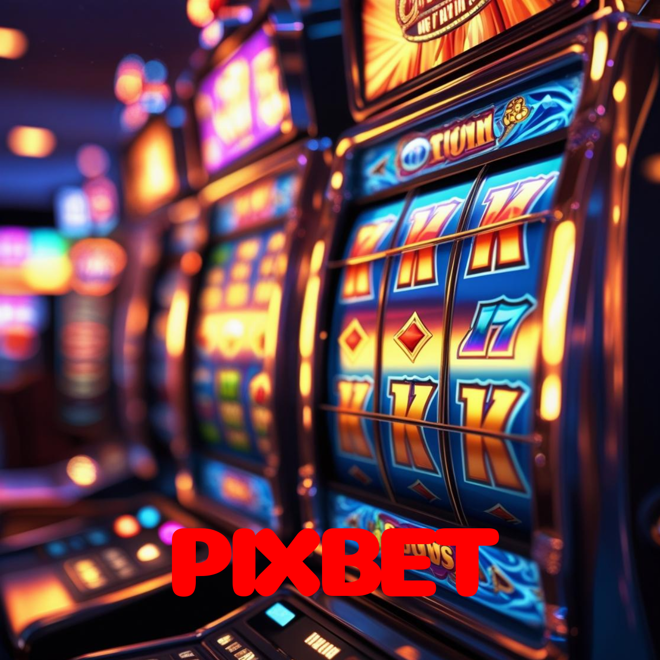 PIXBET visual
