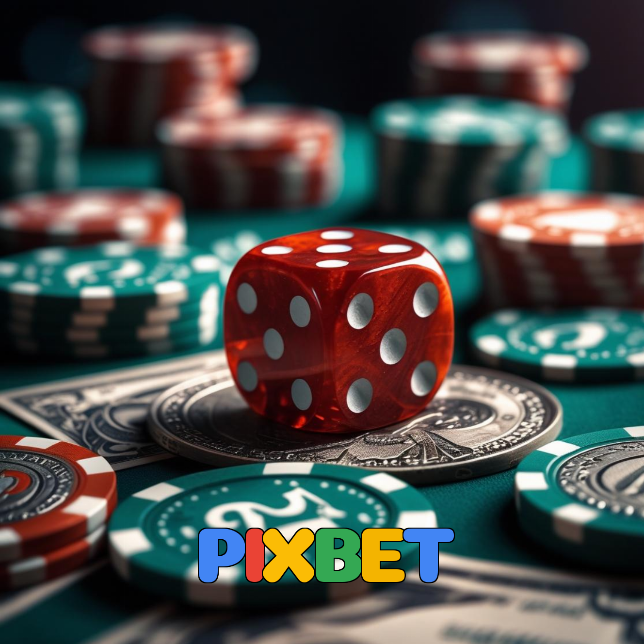 PIXBET visual