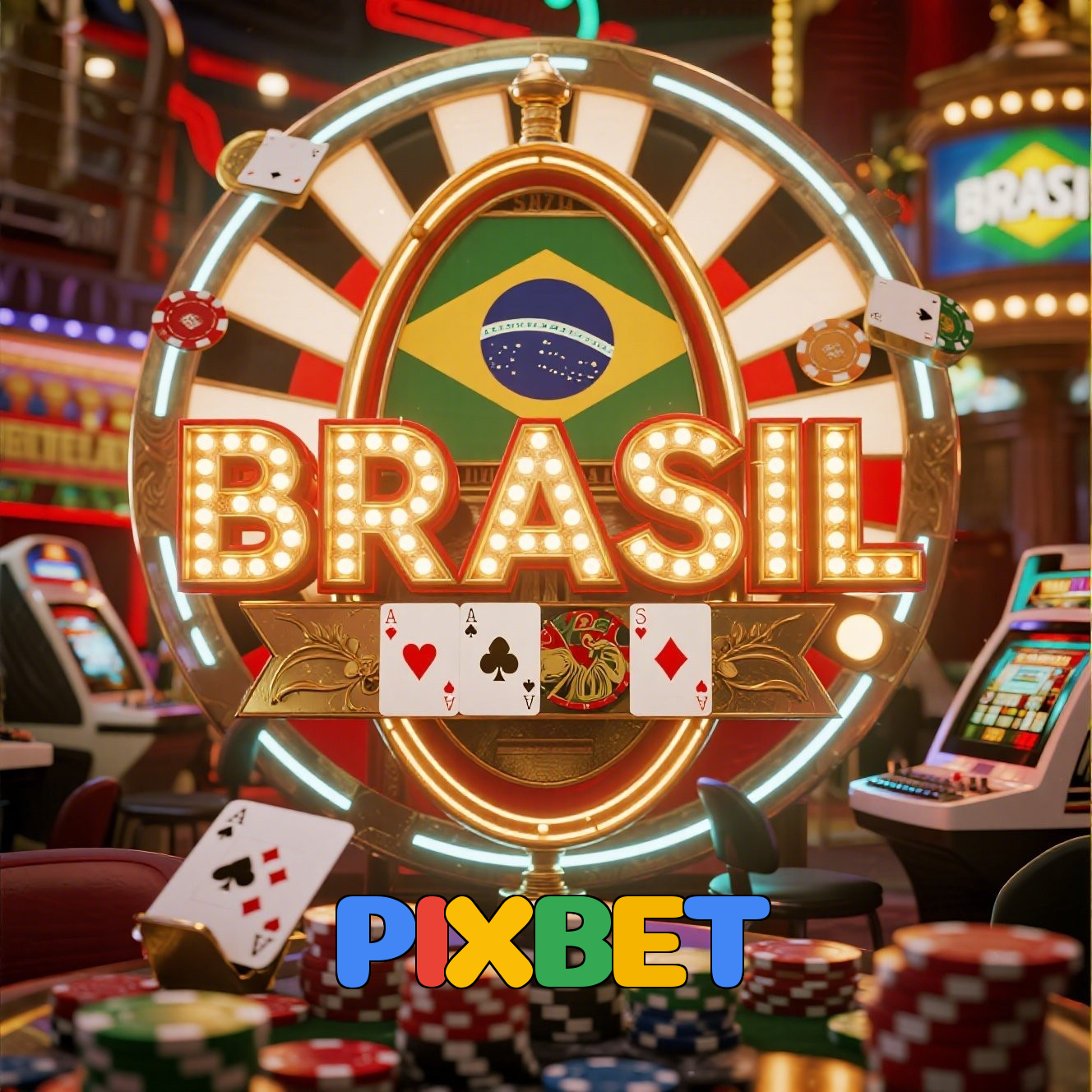 PIXBET visual