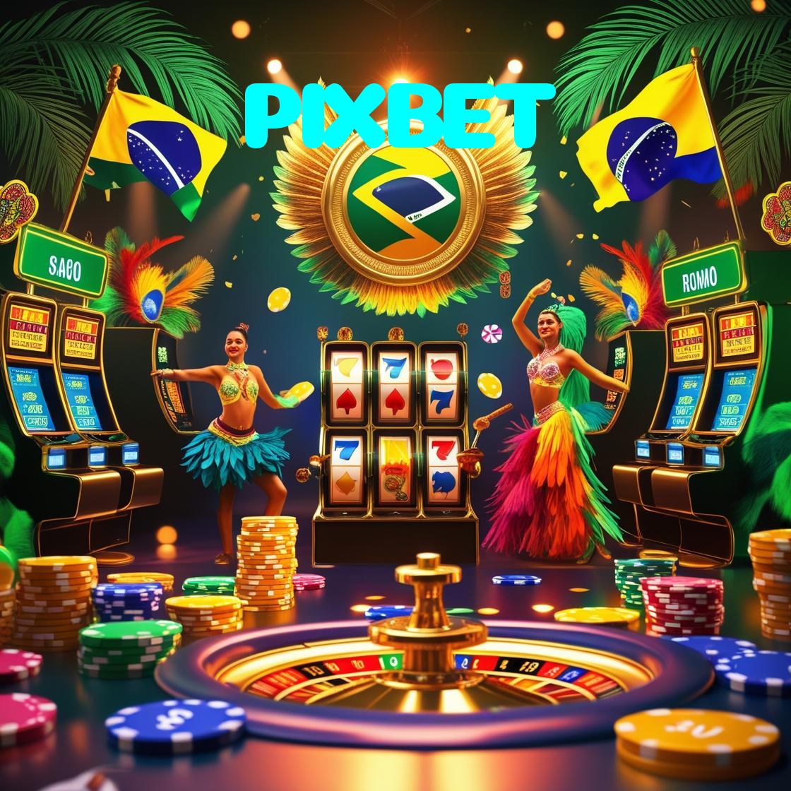 PIXBET visual