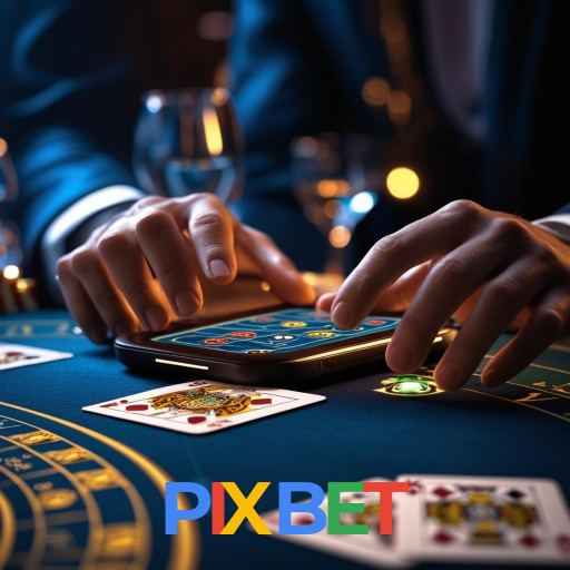 PIXBET visual