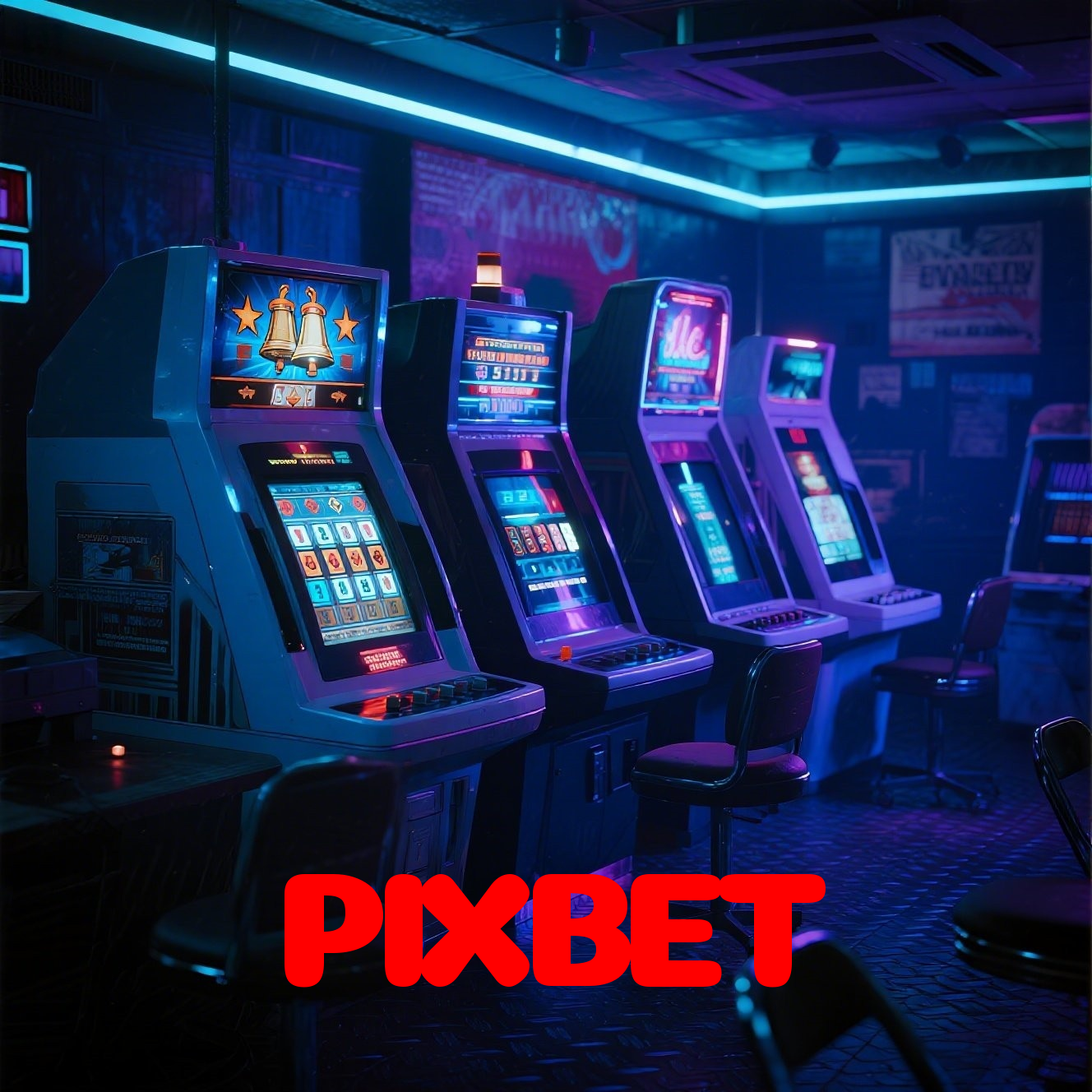 PIXBET visual