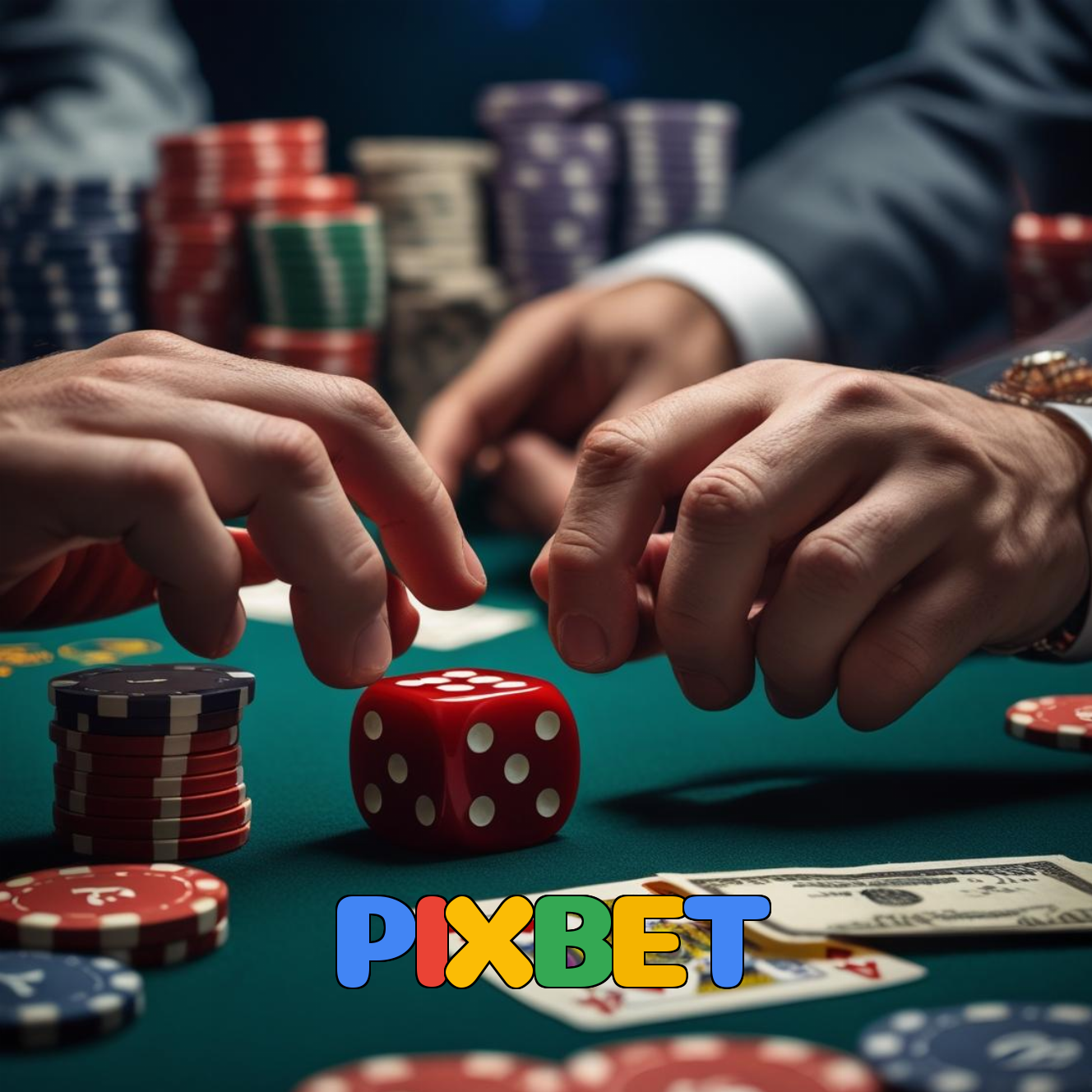 PIXBET visual