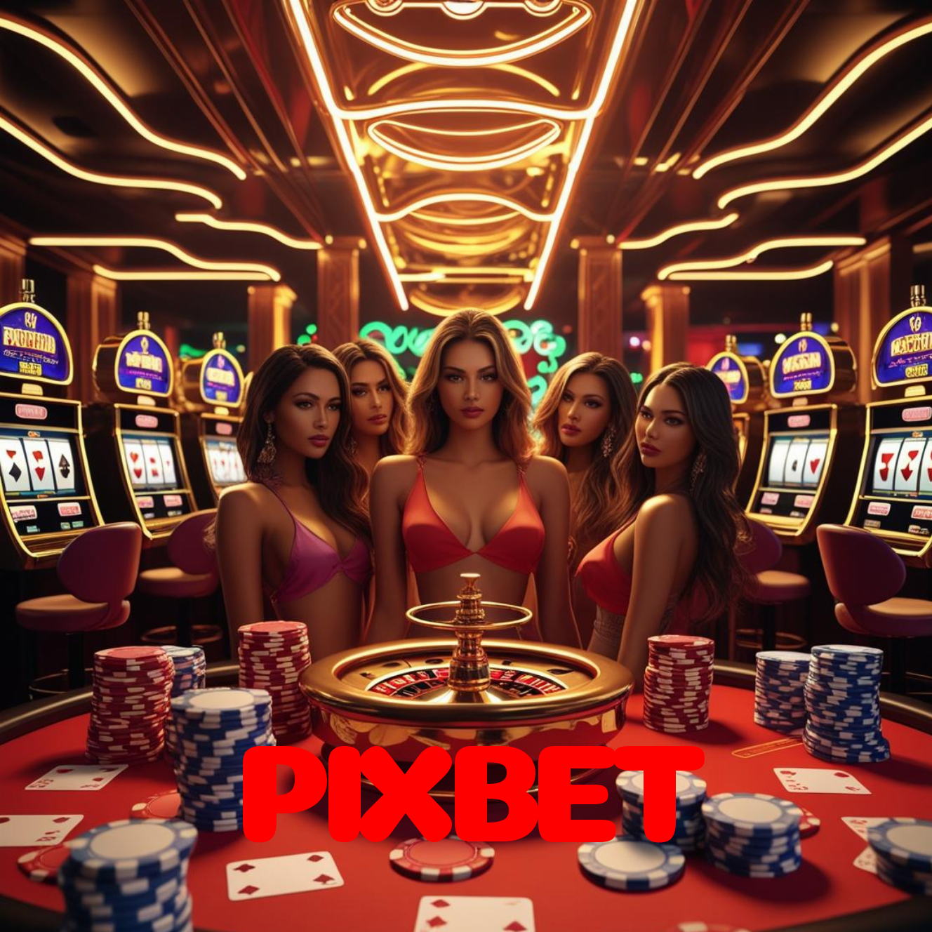 PIXBET visual