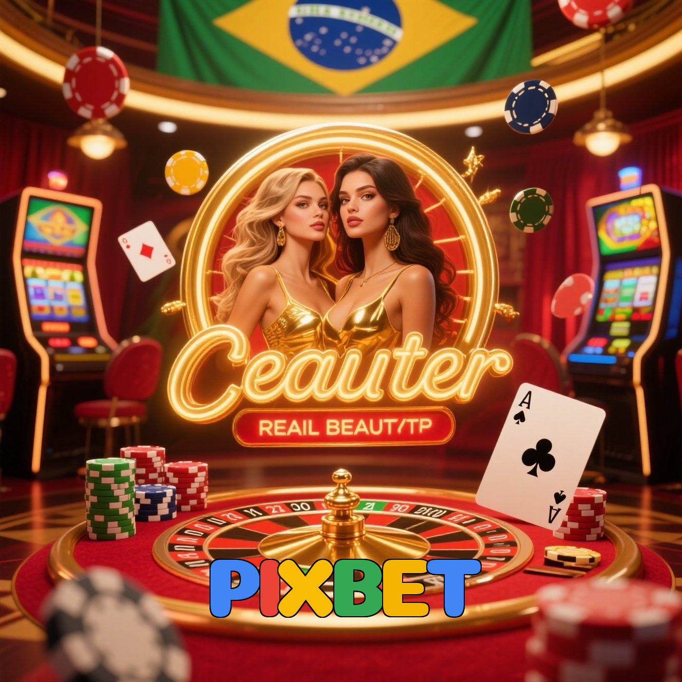 PIXBET visual