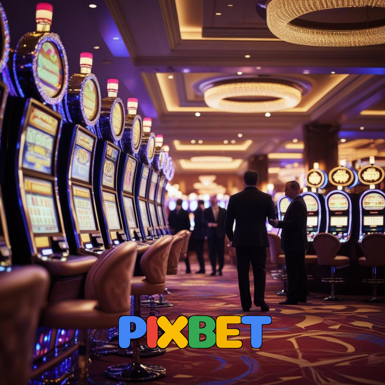 PIXBET visual