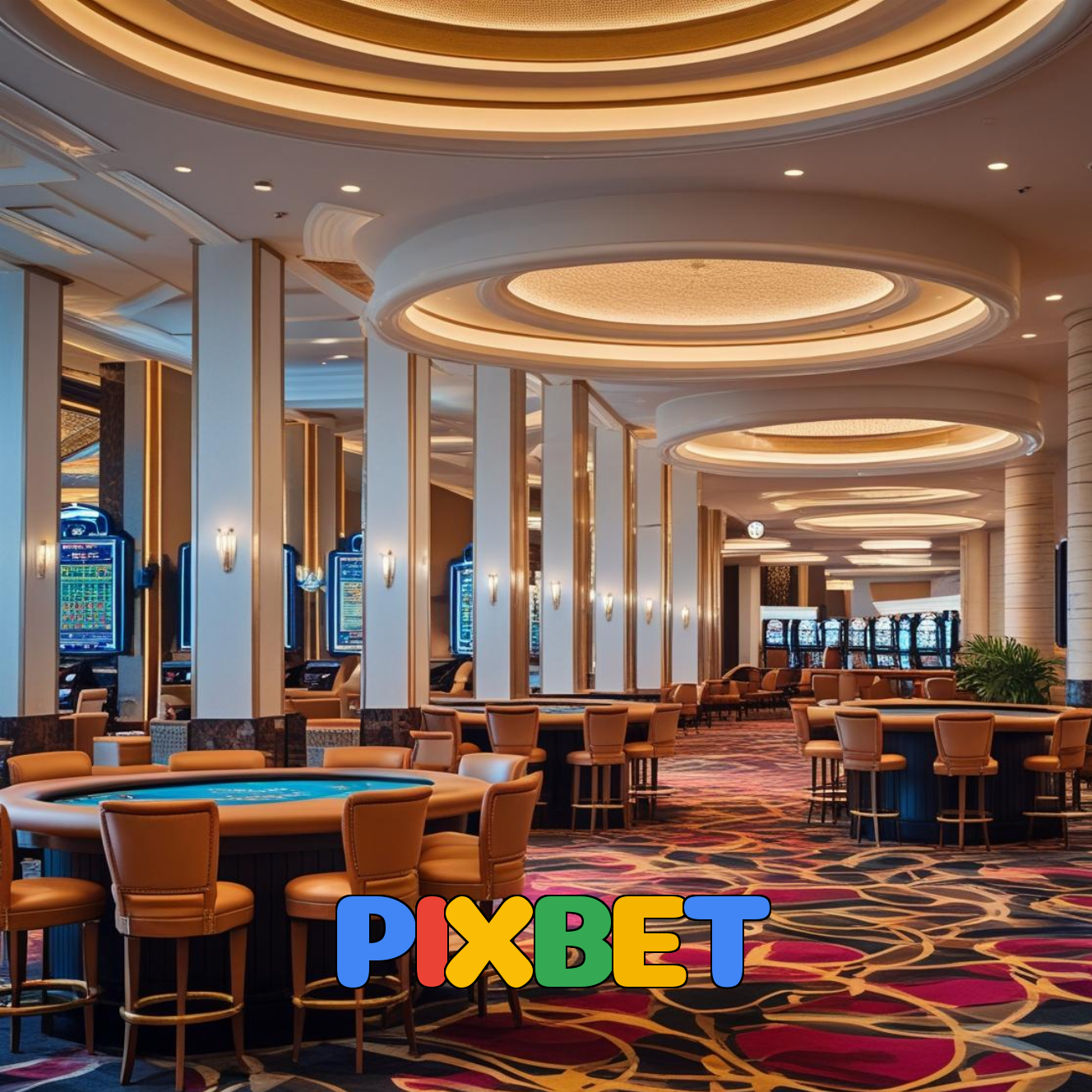 PIXBET visual