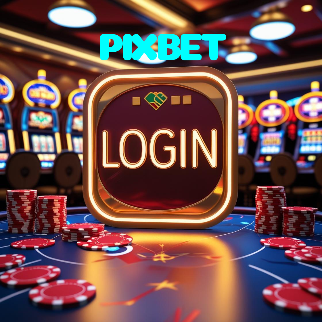 PIXBET visual