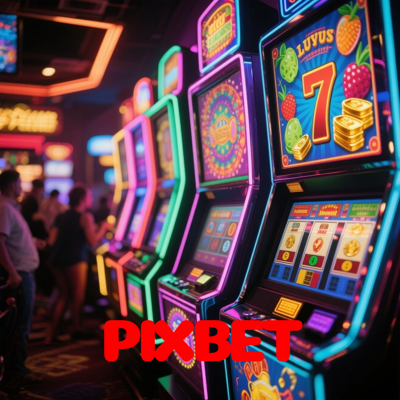 PIXBET visual