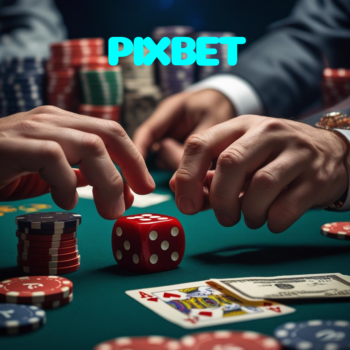 PIXBET visual