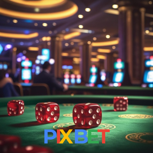 PIXBET visual