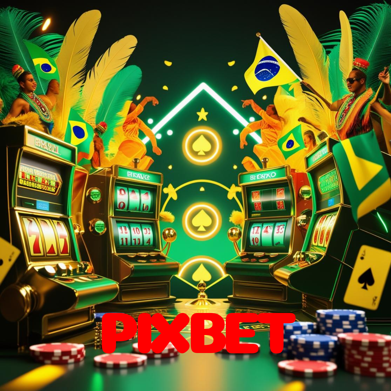 PIXBET visual
